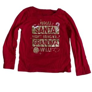 The Children’s Place Christmas Shirt